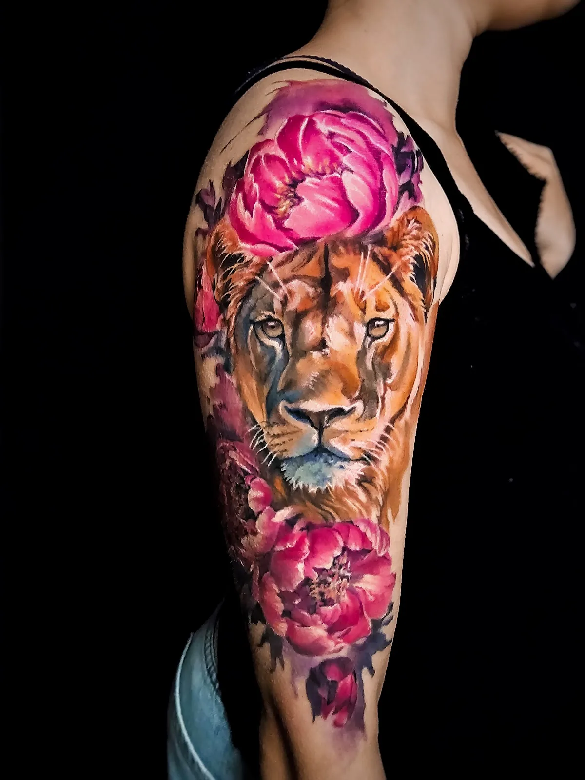 Tattoo by Dizzy tattoo Studio tatuażu at Dizzy tattoo Studio tatuażu