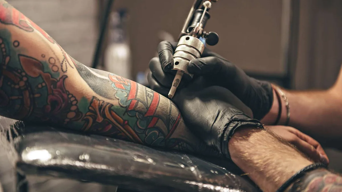 Tattoo by DJinx Tattoo Studio at DJinx Tattoo Studio