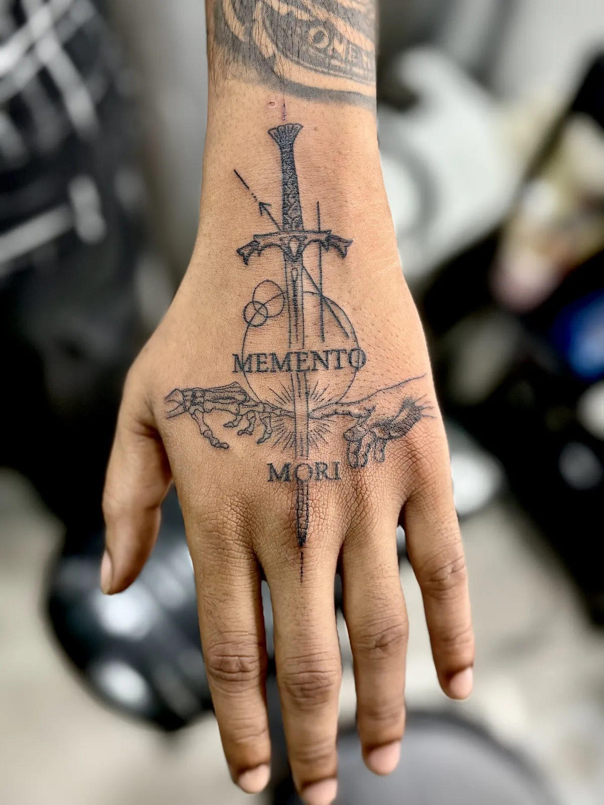 Tattoo by DJinx Tattoo Studio at DJinx Tattoo Studio