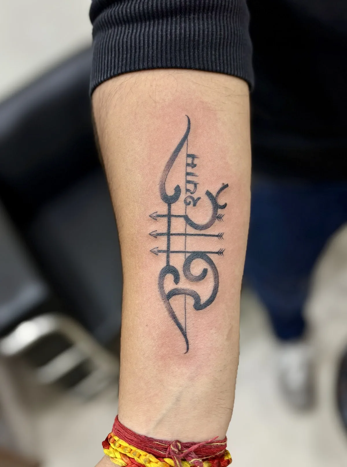 Tattoo by DJinx Tattoo Studio at DJinx Tattoo Studio