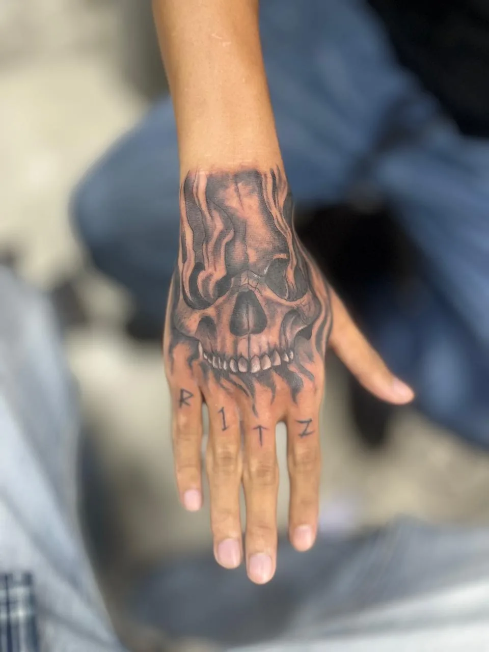 Tattoo by DJinx Tattoo Studio at DJinx Tattoo Studio