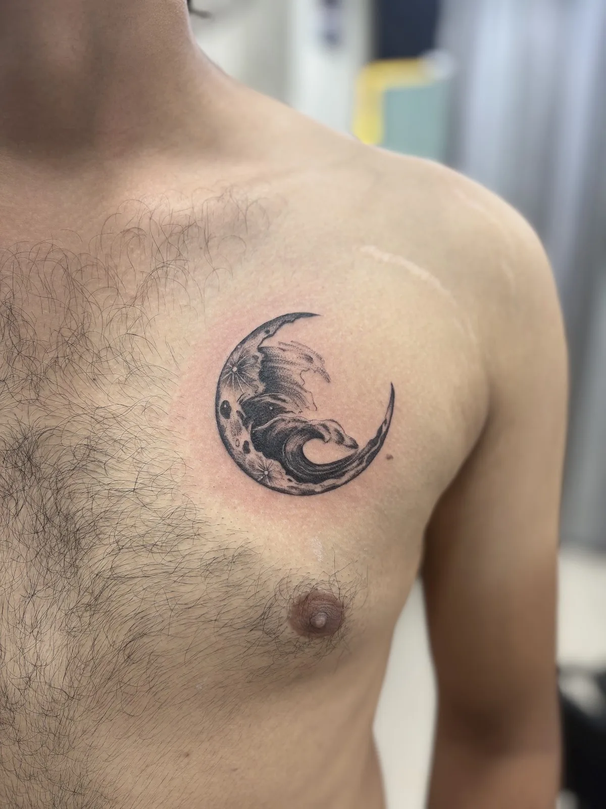 Tattoo by DJinx Tattoo Studio at DJinx Tattoo Studio