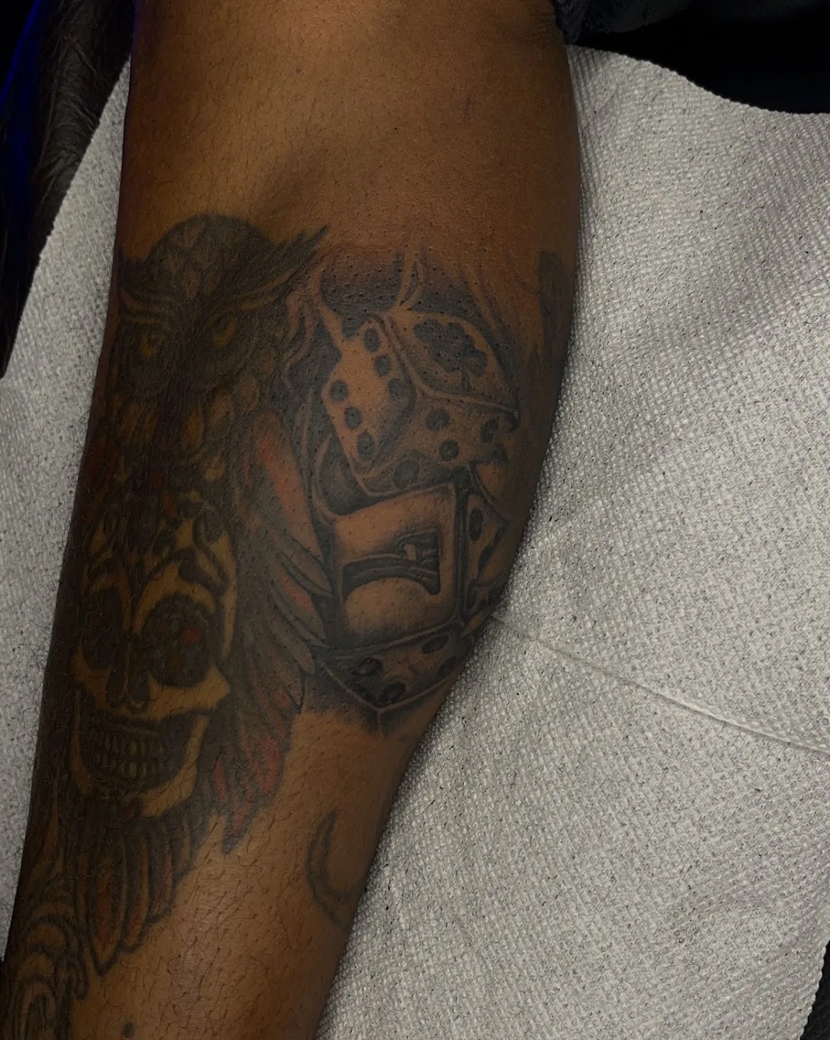 Tattoo by Doc tattoo & piercing Kenya at Doc tattoo & piercing Kenya