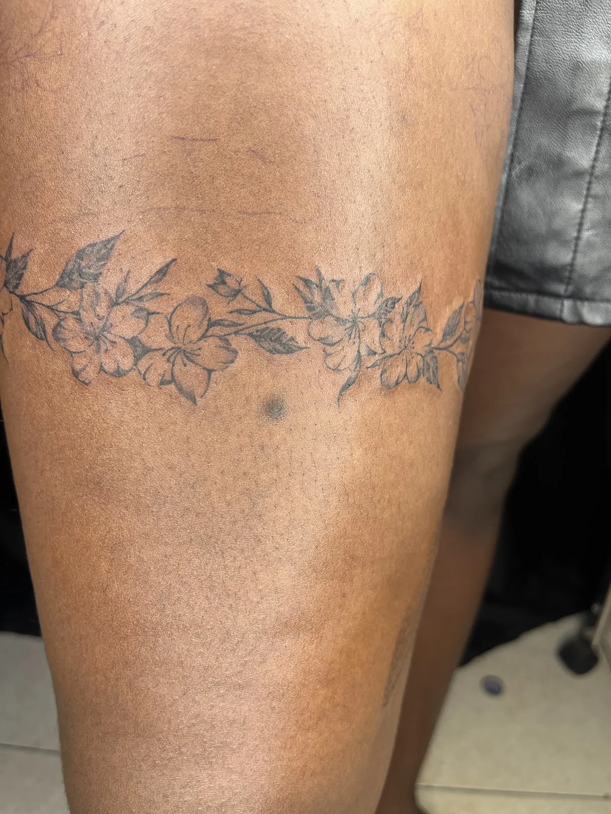 Tattoo by Doc tattoo & piercing Kenya at Doc tattoo & piercing Kenya