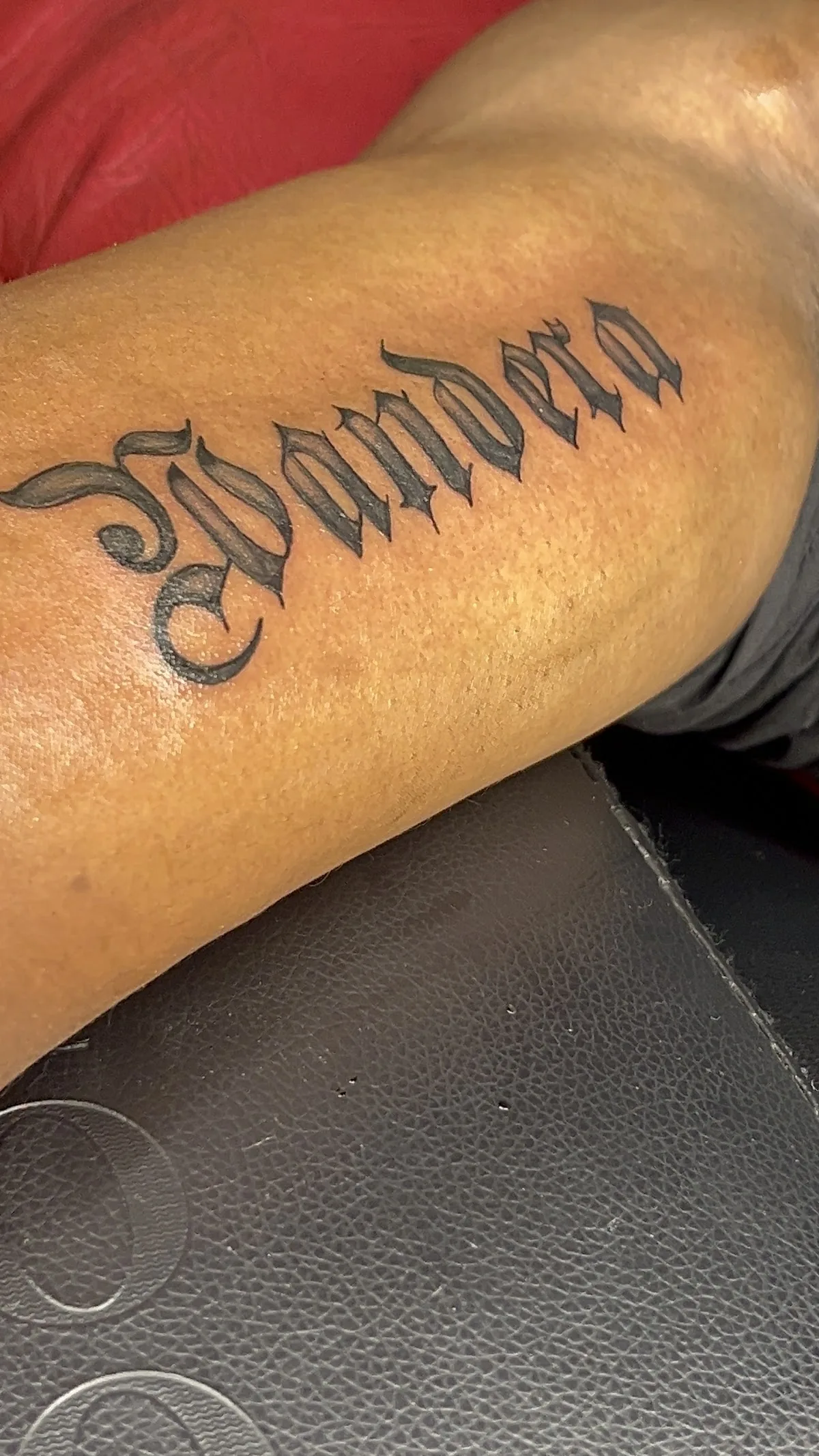 Tattoo by Doc tattoo & piercing Kenya at Doc tattoo & piercing Kenya