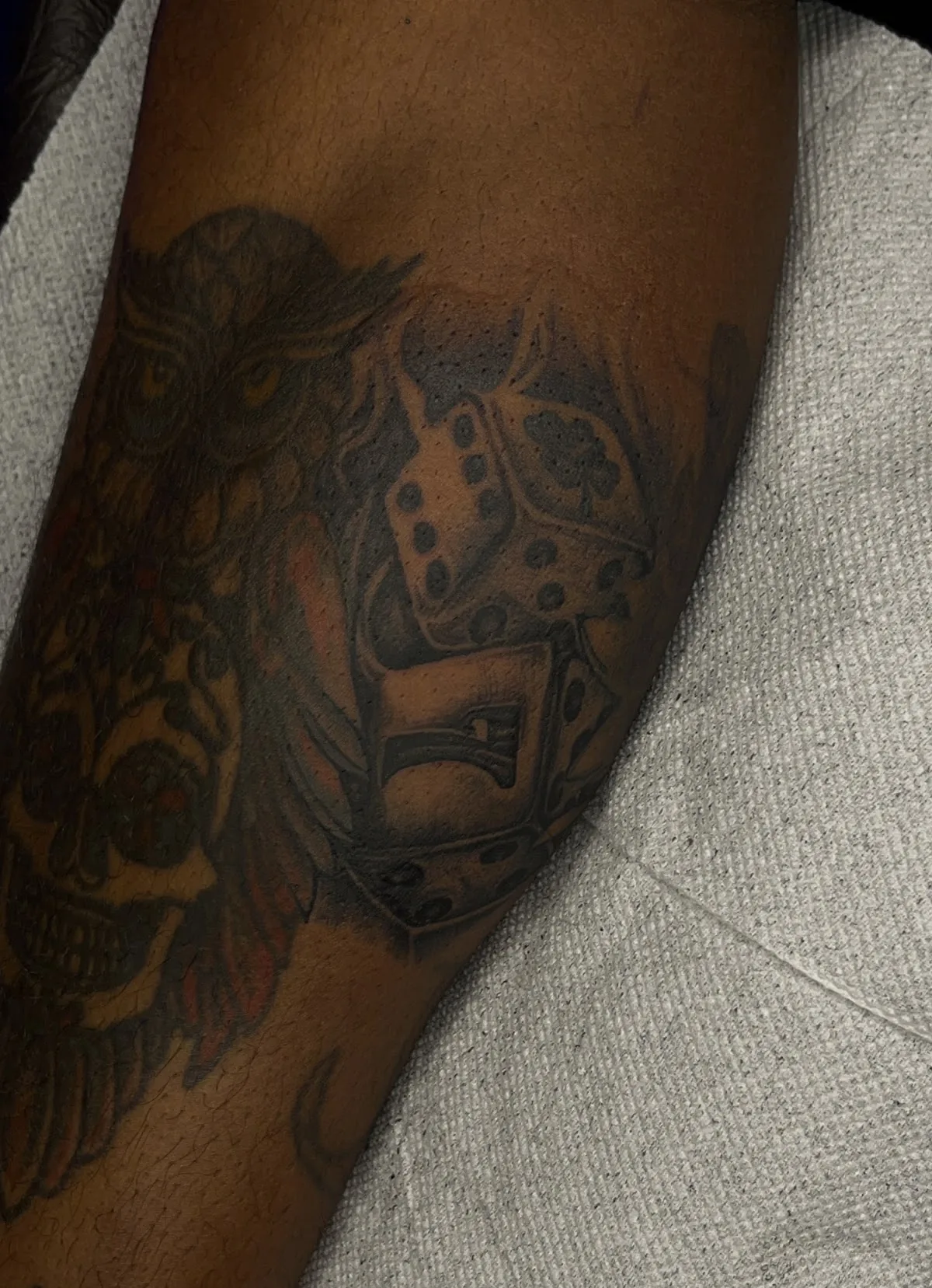 Tattoo by Doc tattoo & piercing Kenya at Doc tattoo & piercing Kenya