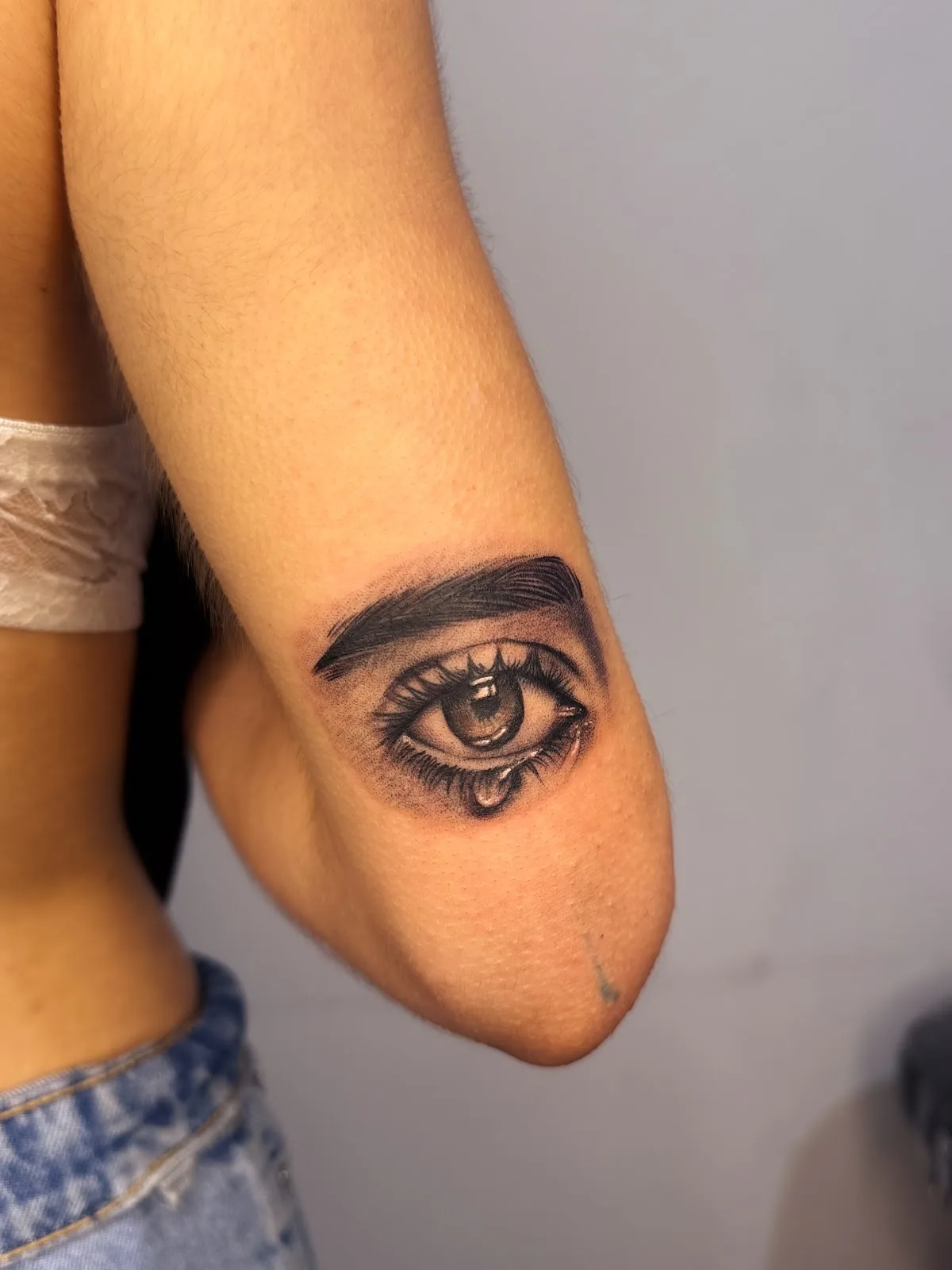 Tattoo by Дофамин, тату-студия at Дофамин, тату-студия