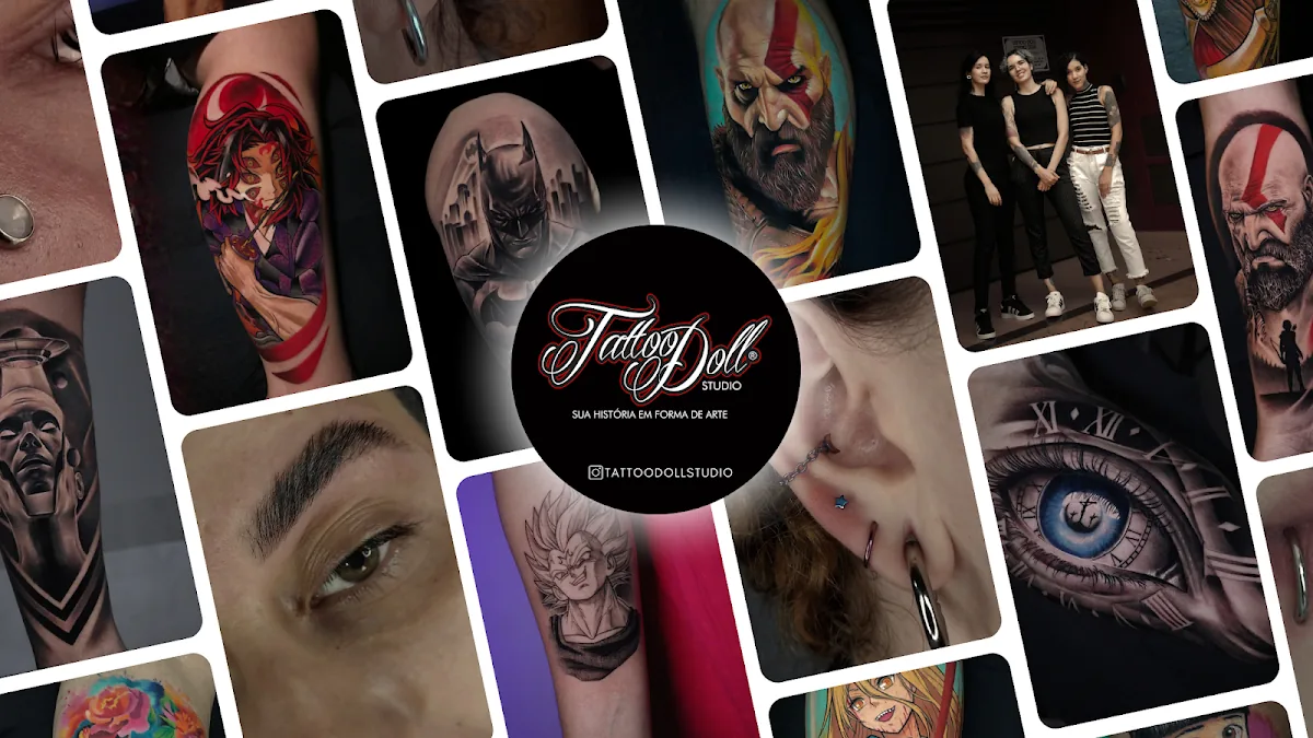 Tattoo by Dolova Tattoo at Dolova Tattoo