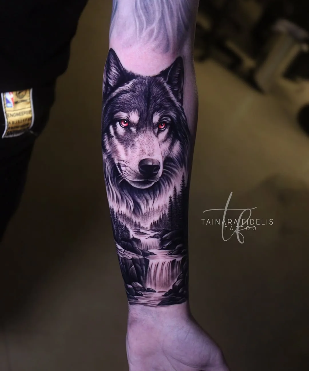 Tattoo by Dolova Tattoo at Dolova Tattoo