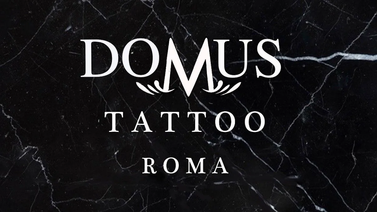 Tattoo by Domus Tattoo at Domus Tattoo