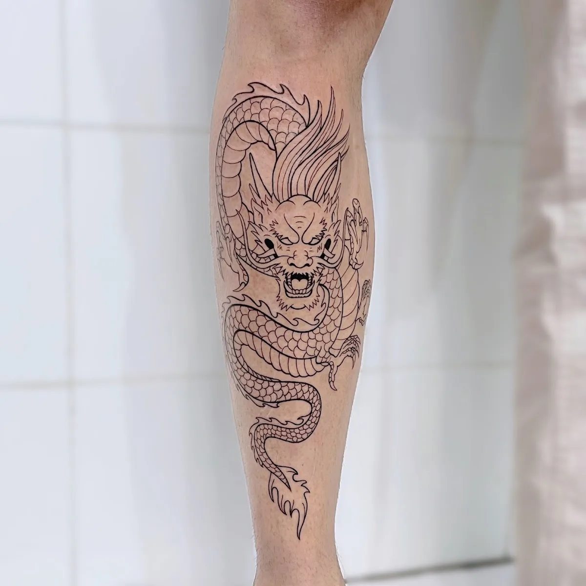 Tattoo by Domus Tattoo at Domus Tattoo