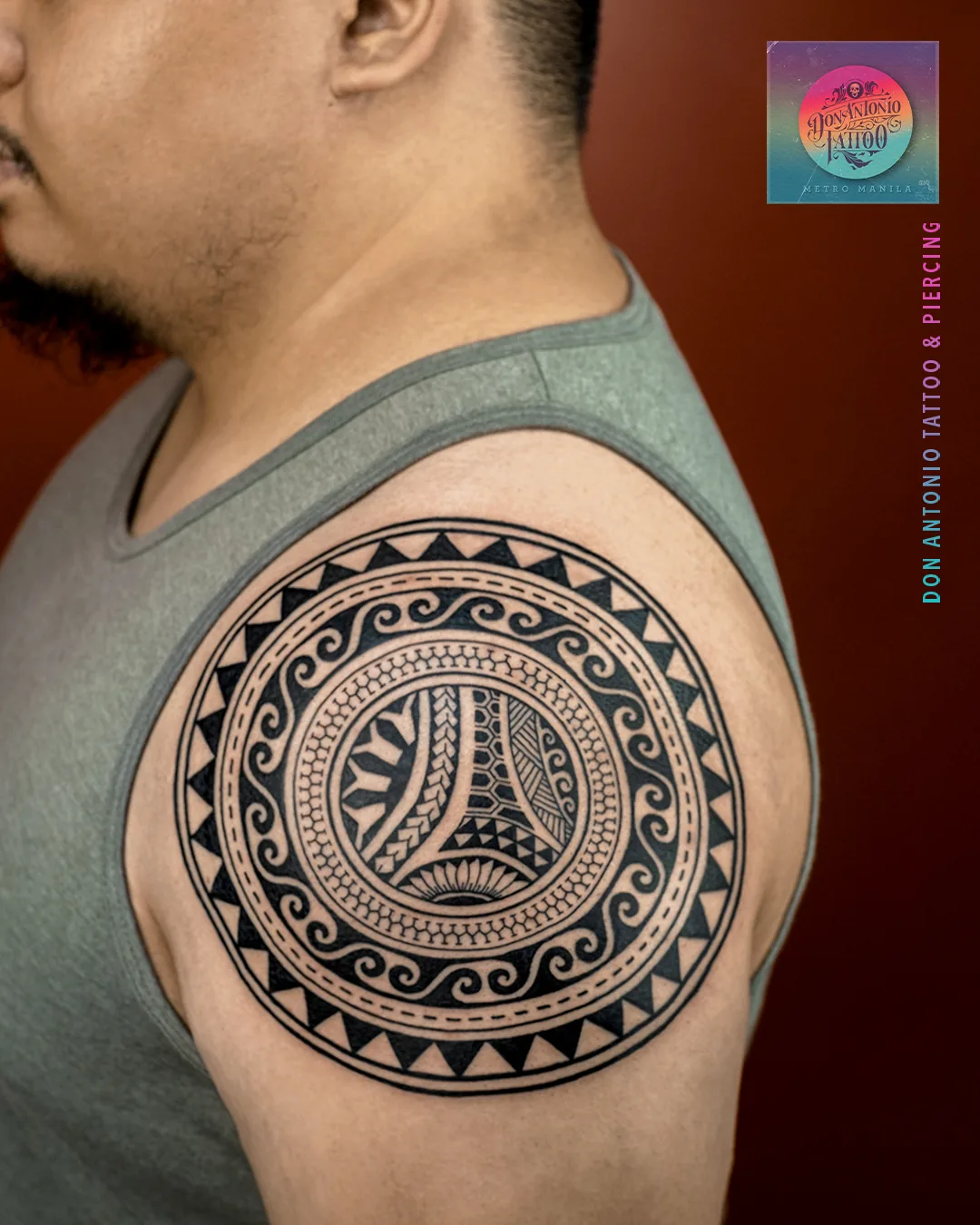 Tattoo by Don Antonio Tattoo at Don Antonio Tattoo