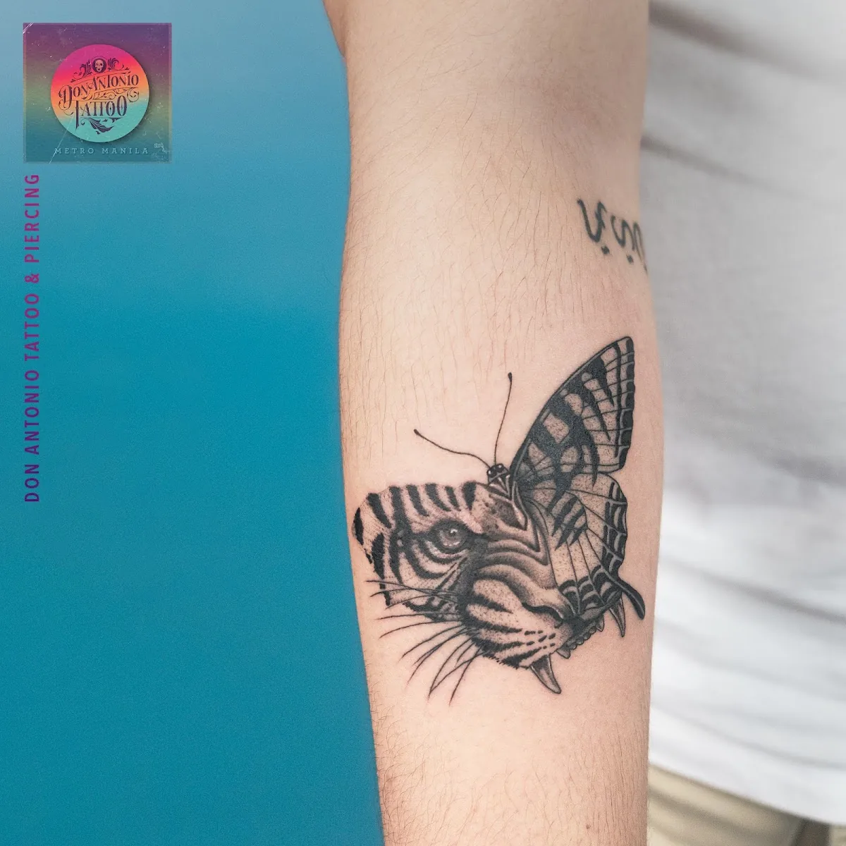 Tattoo by Don Antonio Tattoo at Don Antonio Tattoo