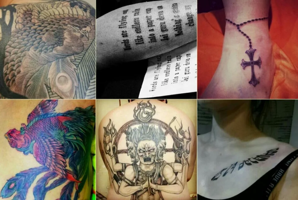 Tattoo by 東大阪国際タトゥー Body Blast Tattoo at 東大阪国際タトゥー Body Blast Tattoo
