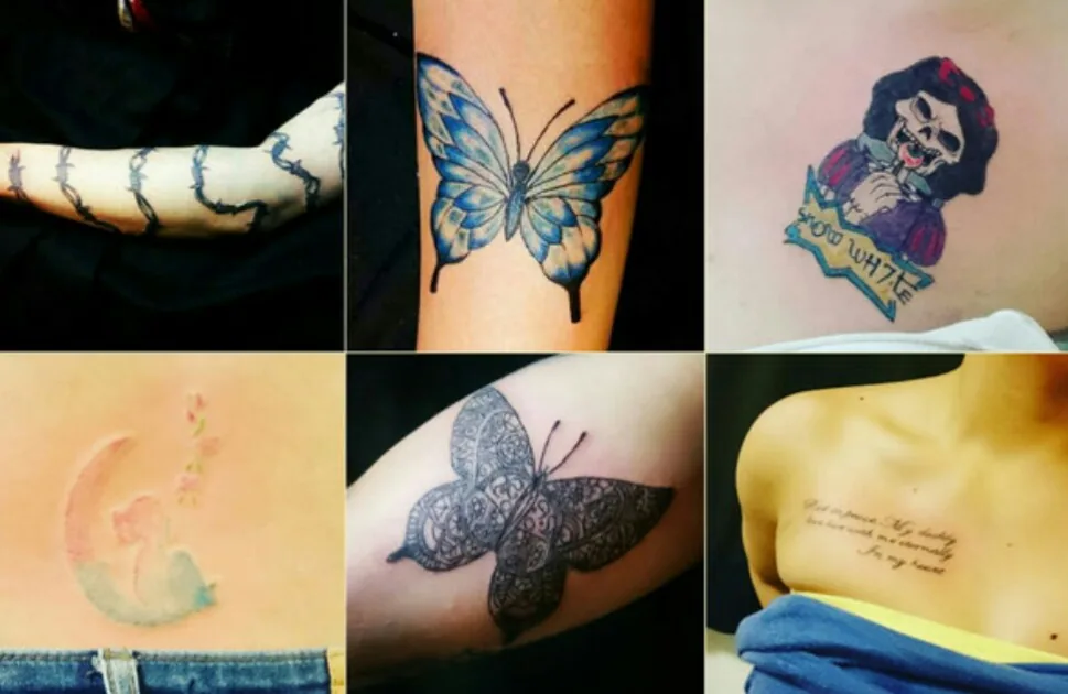 Tattoo by 東大阪国際タトゥー Body Blast Tattoo at 東大阪国際タトゥー Body Blast Tattoo