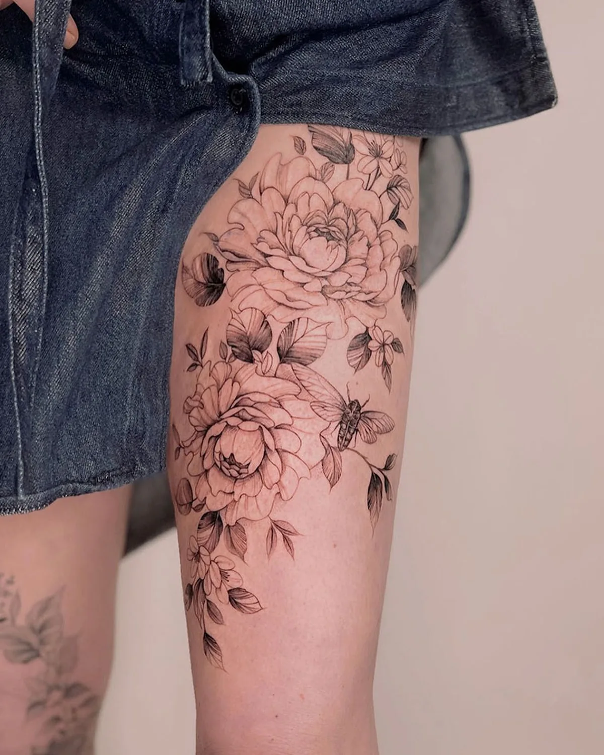 Tattoo by Dong Tattoo Studio at Dong Tattoo Studio