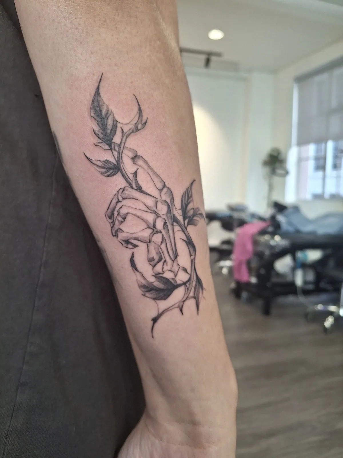 Tattoo by Dong Tattoo Studio at Dong Tattoo Studio