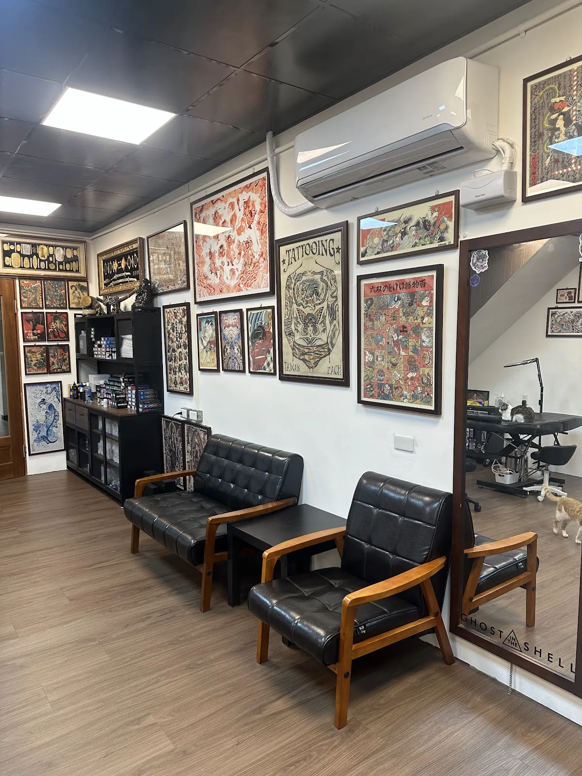 Tattoo by 東御刺青 Dongyu Tattoo Studio at 東御刺青 Dongyu Tattoo Studio