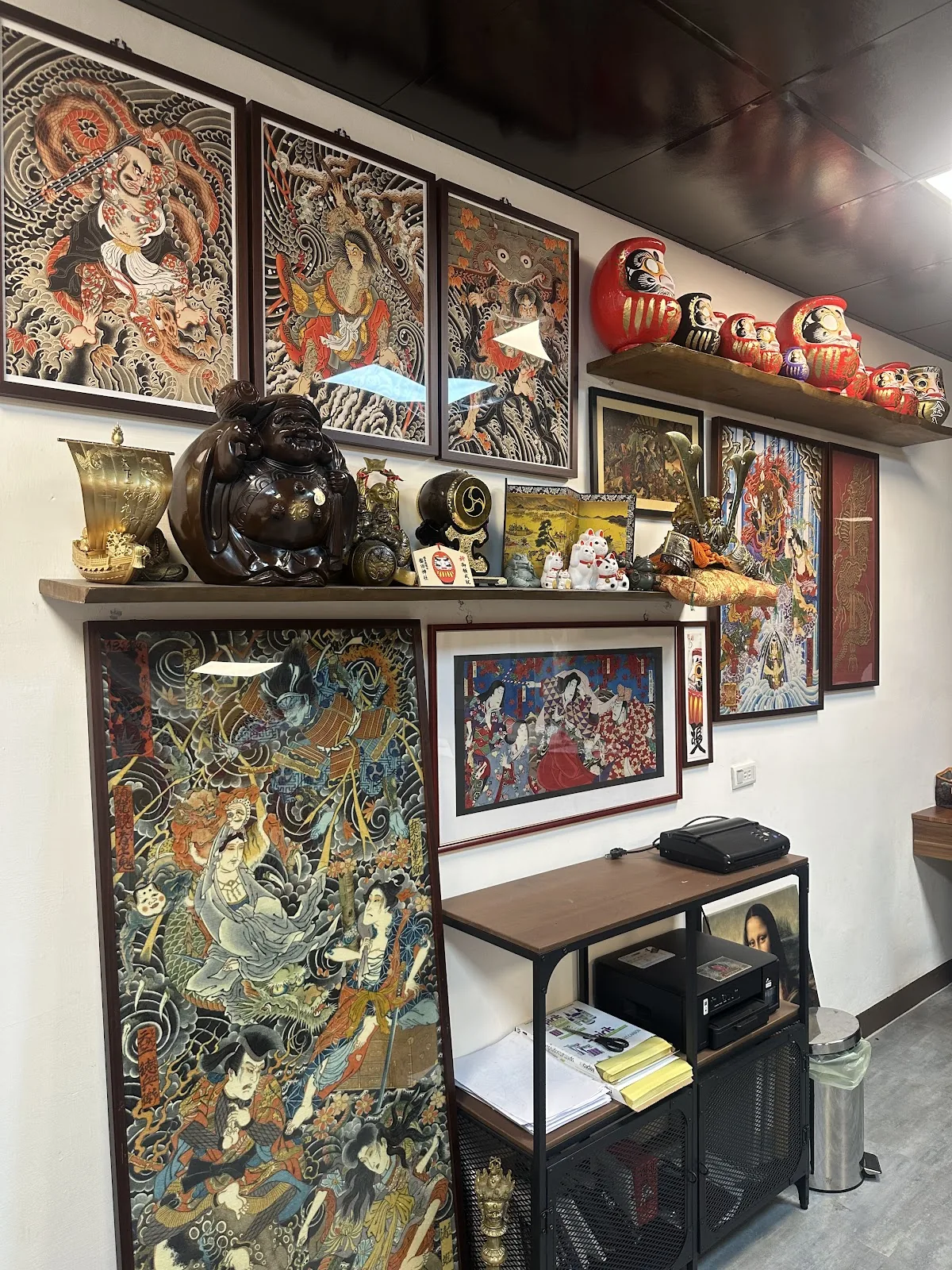 Tattoo by 東御刺青 Dongyu Tattoo Studio at 東御刺青 Dongyu Tattoo Studio