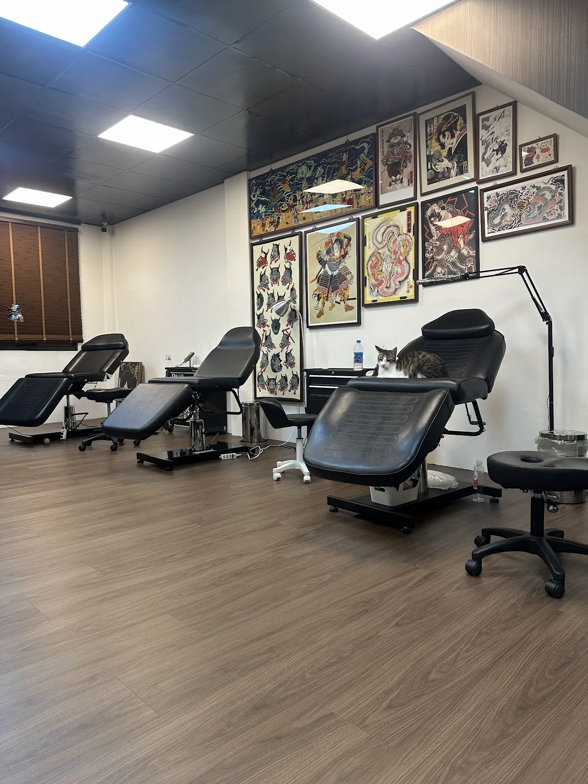 Tattoo by 東御刺青 Dongyu Tattoo Studio at 東御刺青 Dongyu Tattoo Studio