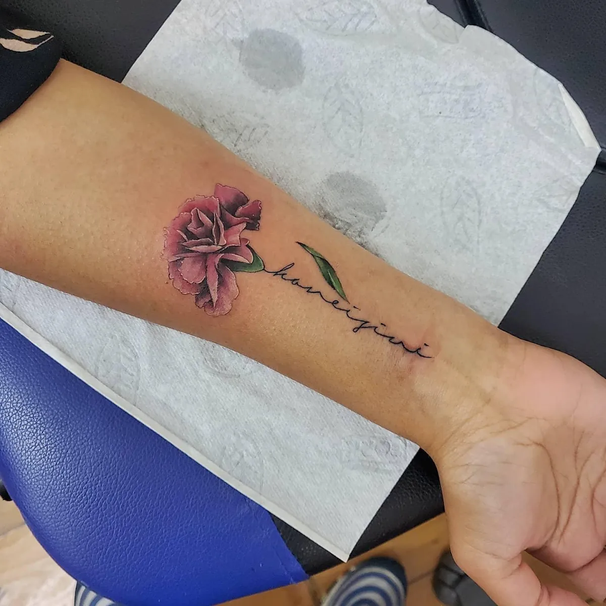 Tattoo by DONT TELL MAMA TATTOO at DONT TELL MAMA TATTOO
