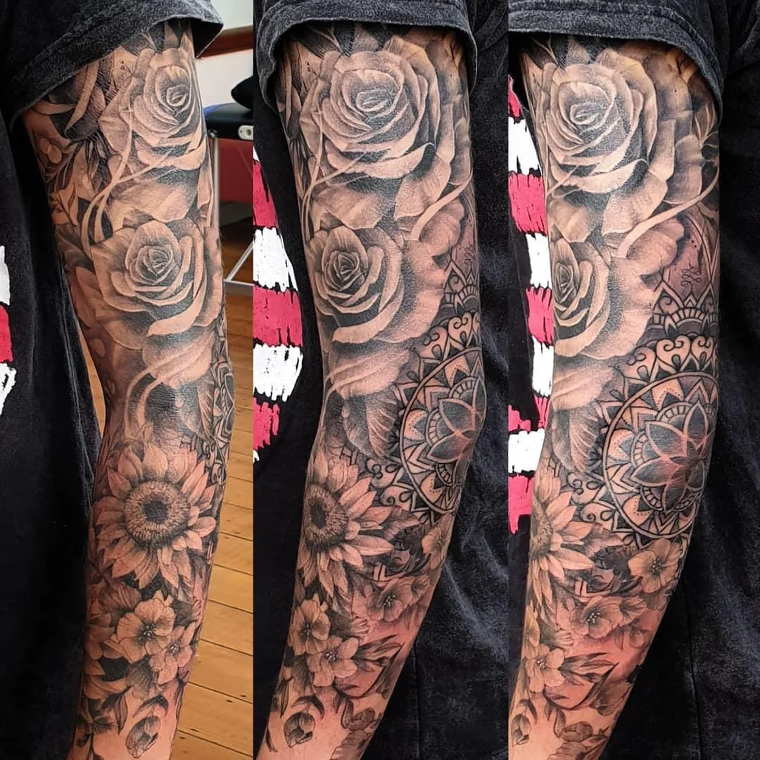 Tattoo by DONT TELL MAMA TATTOO at DONT TELL MAMA TATTOO