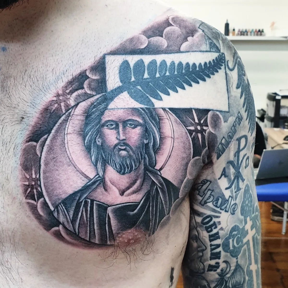 Tattoo by DONT TELL MAMA TATTOO at DONT TELL MAMA TATTOO