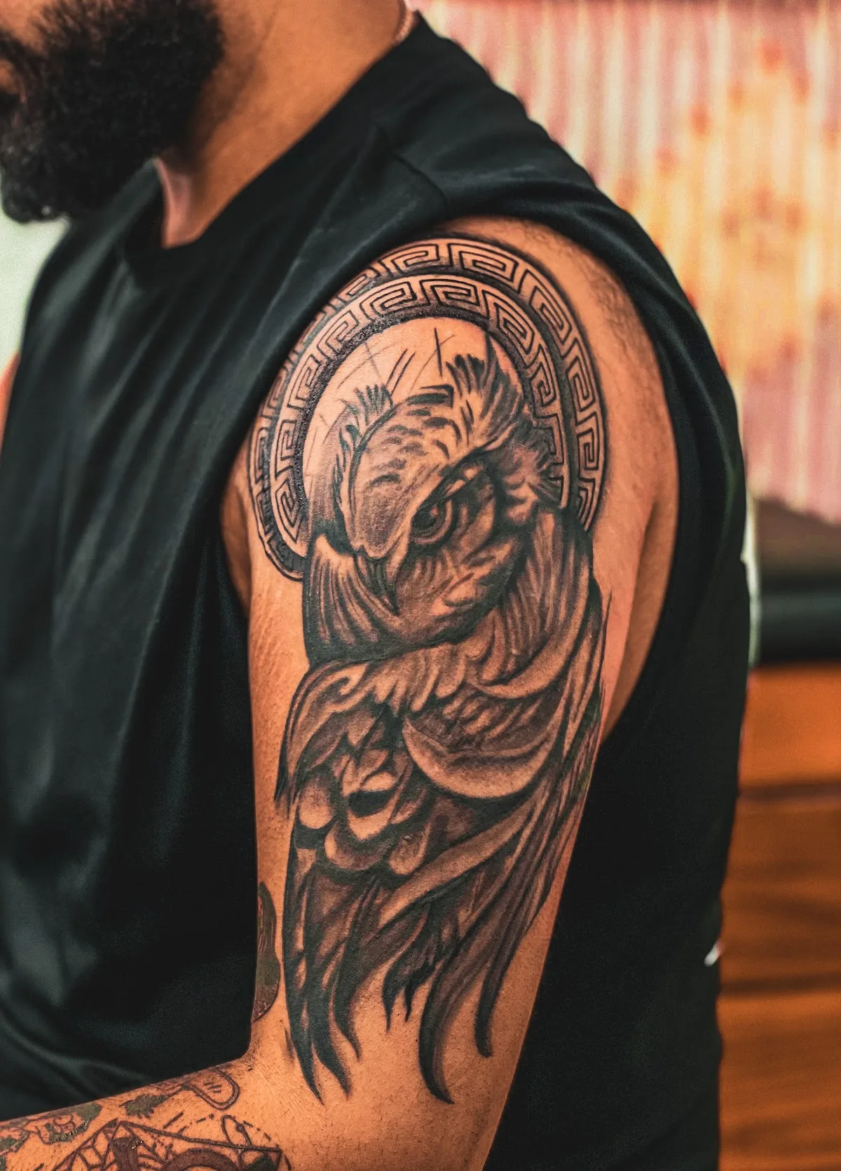 Tattoo by Dopa tattoos at Dopa tattoos
