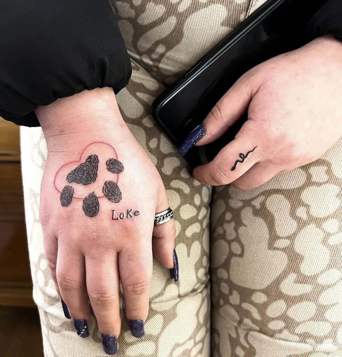 Tattoo by Dopa tattoos at Dopa tattoos