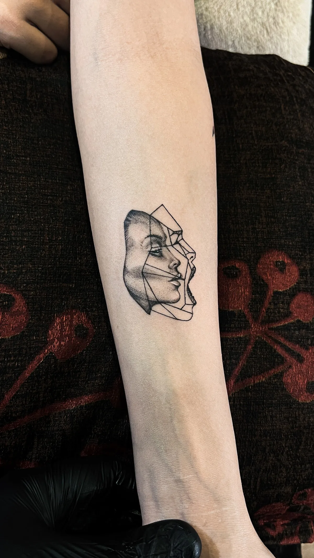 Tattoo by Dopa tattoos at Dopa tattoos