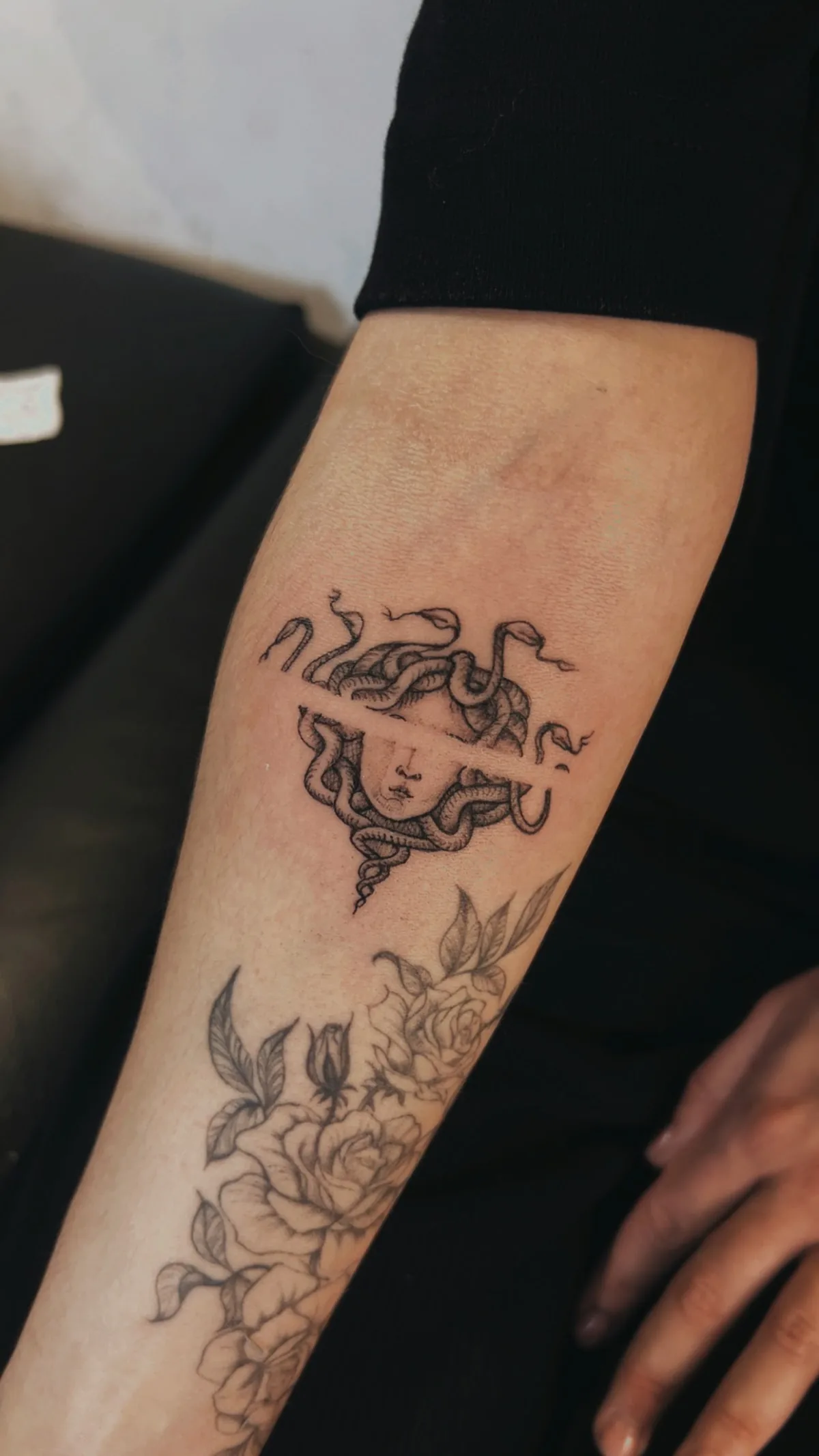 Tattoo by Dopa tattoos at Dopa tattoos