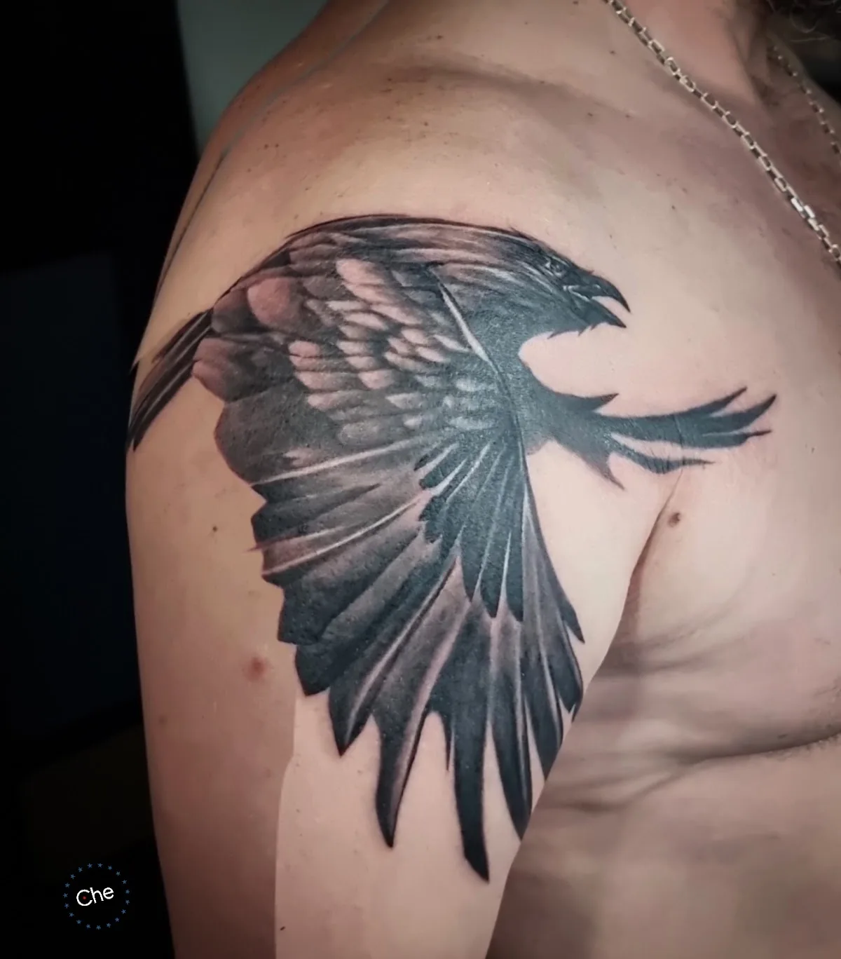 Tattoo by DorogoBogato, тату-салон at DorogoBogato, тату-салон