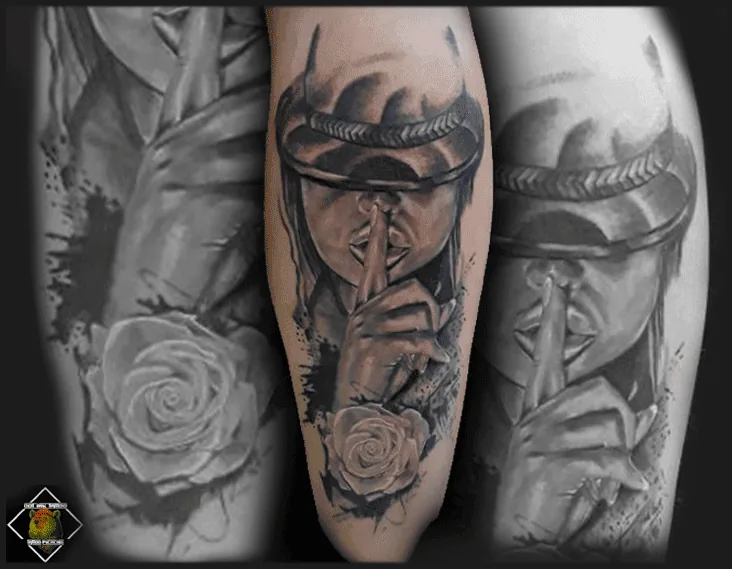 Tattoo by Dot Ink tattoo - סטודיו לקעקועים ופירסינג בתל אביב at Dot Ink tattoo - סטודיו לקעקועים ופירסינג בתל אביב