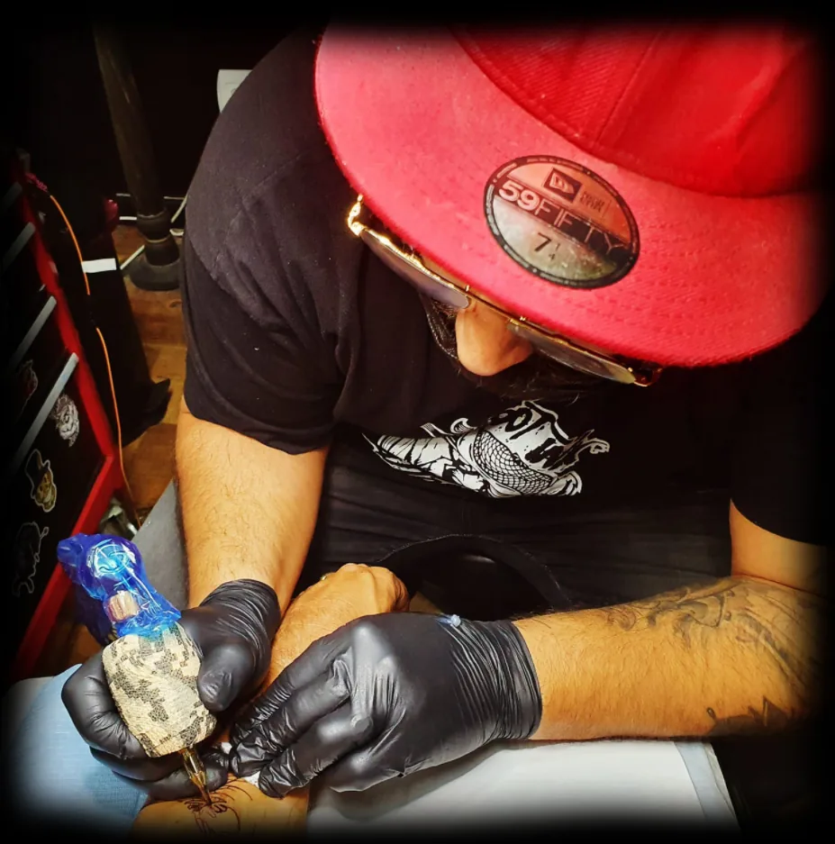 Tattoo by Dot Ink tattoo - סטודיו לקעקועים ופירסינג בתל אביב at Dot Ink tattoo - סטודיו לקעקועים ופירסינג בתל אביב