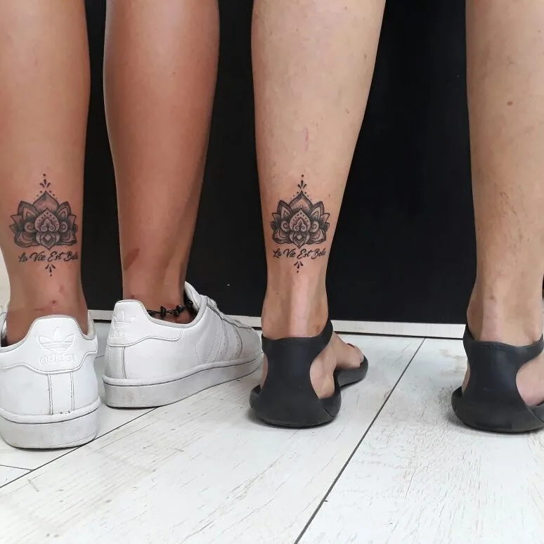 Tattoo by Dot Ink tattoo - סטודיו לקעקועים ופירסינג בתל אביב at Dot Ink tattoo - סטודיו לקעקועים ופירסינג בתל אביב
