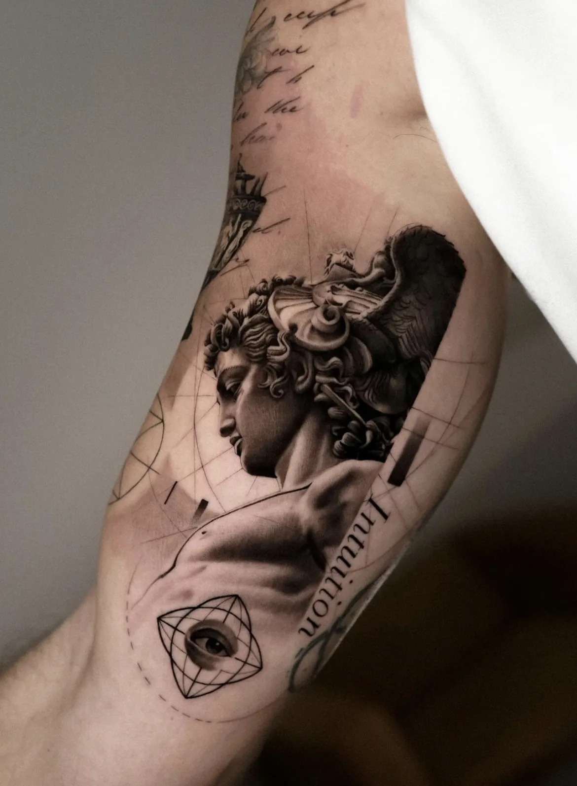 Tattoo by Dot Tattoo Studio at Dot Tattoo Studio