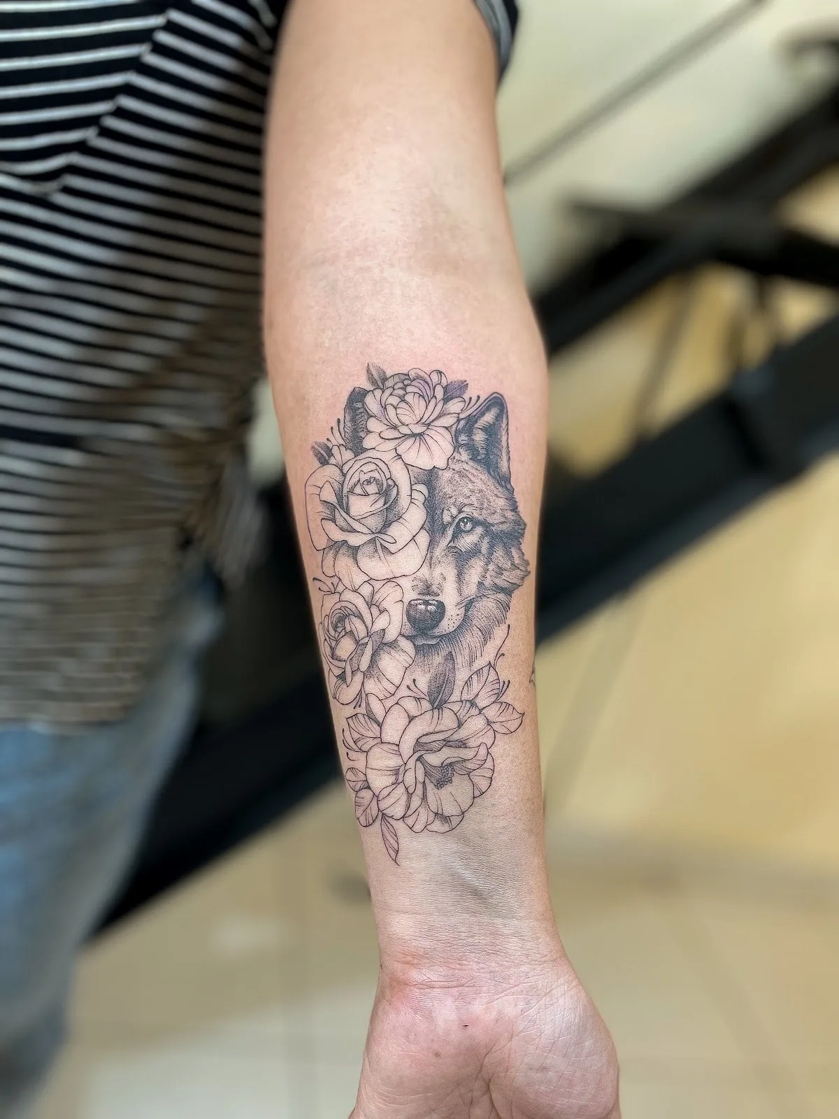 Tattoo by double.d.tattoostudio at double.d.tattoostudio