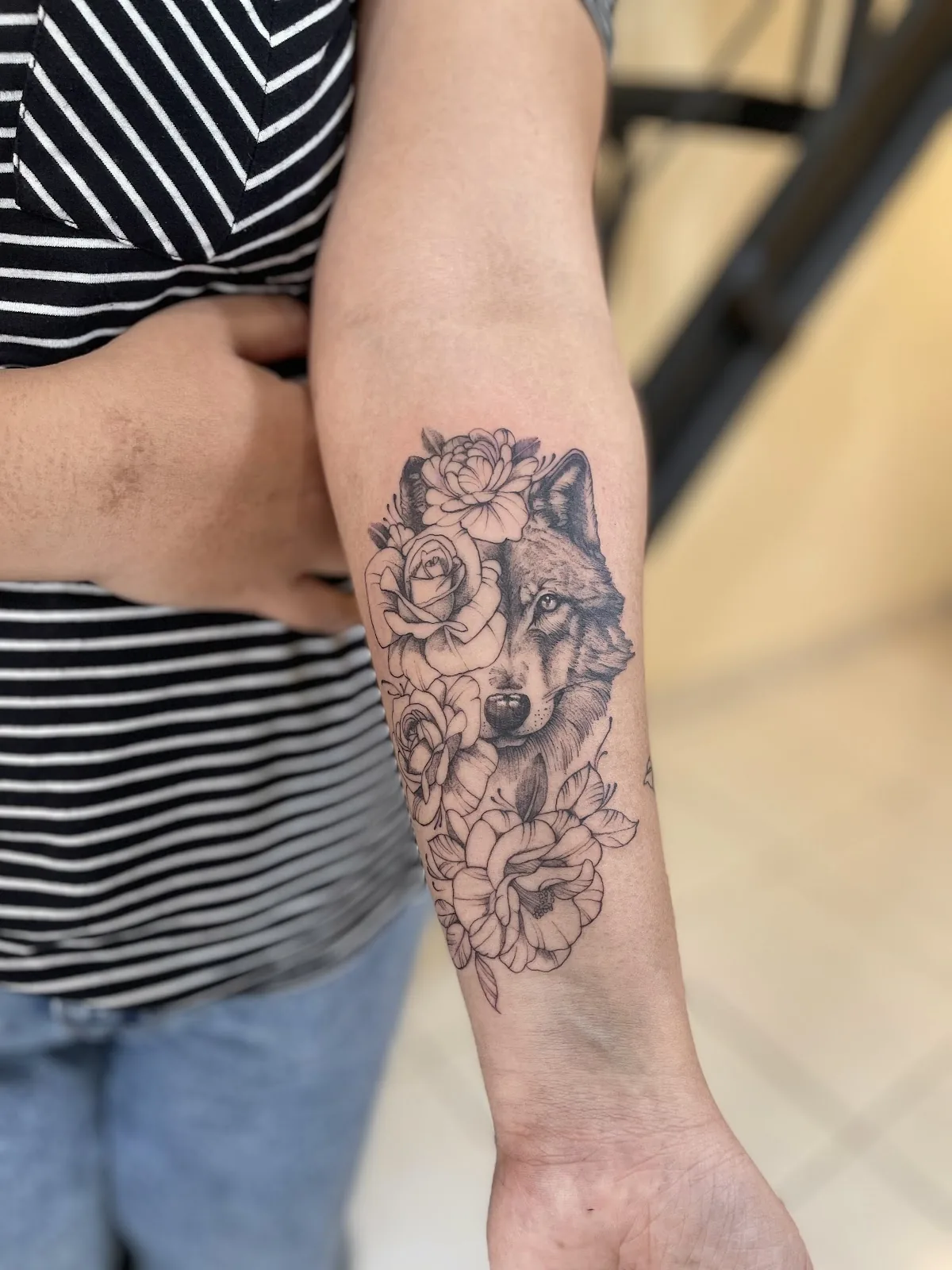 Tattoo by double.d.tattoostudio at double.d.tattoostudio