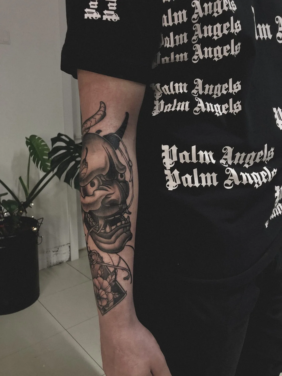 Tattoo by Доуп, тату-студия at Доуп, тату-студия