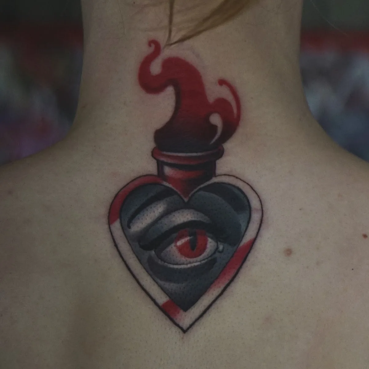 Tattoo by Доуп, тату-студия at Доуп, тату-студия