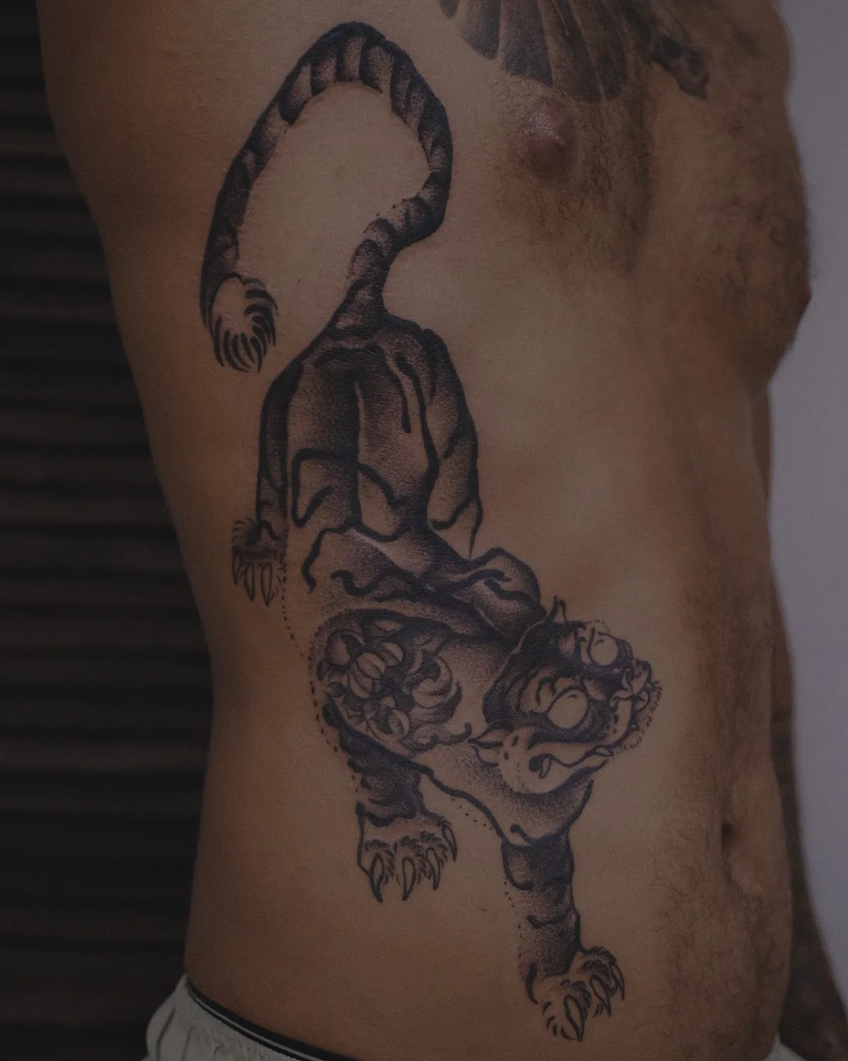 Tattoo by Доуп, тату-студия at Доуп, тату-студия
