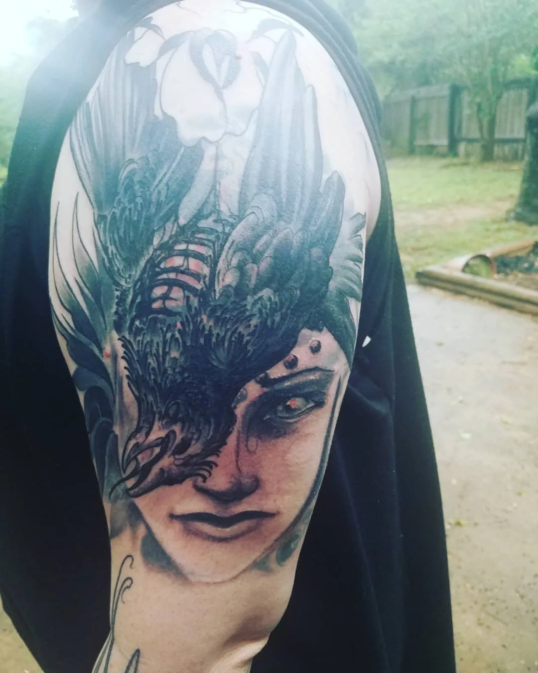 Tattoo by Dovetail Tattoo East at Dovetail Tattoo East
