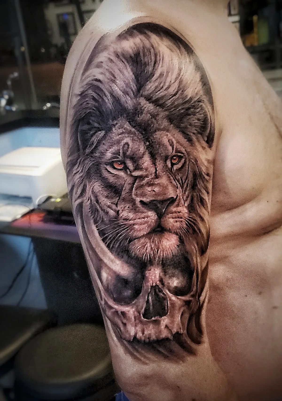 Tattoo by Dövme Tattoo Salonu Musa Dükel at Dövme Tattoo Salonu Musa Dükel