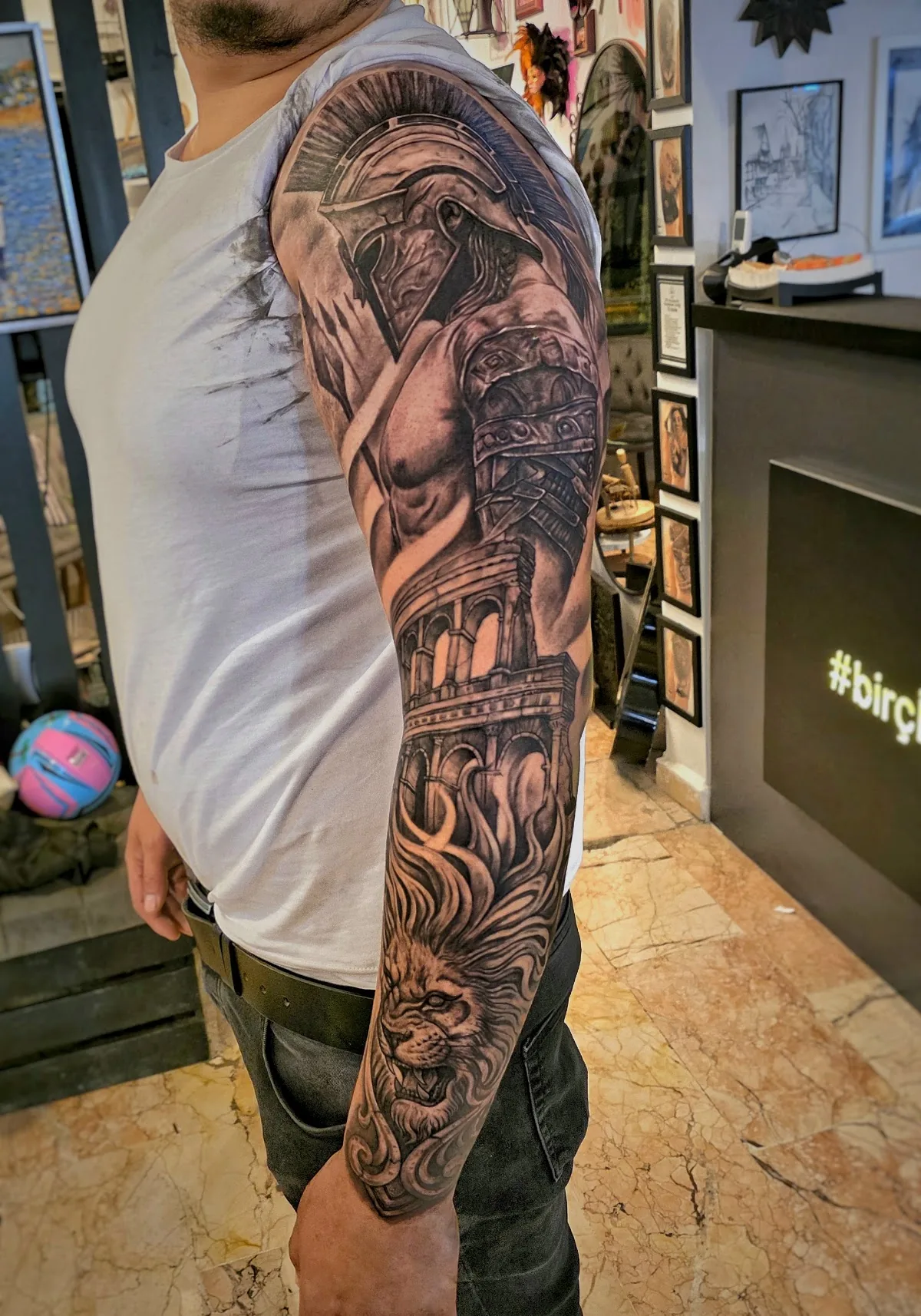 Tattoo by Dövme Tattoo Salonu Musa Dükel at Dövme Tattoo Salonu Musa Dükel