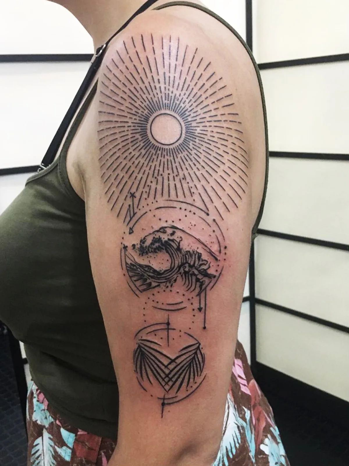 Tattoo by Downtown Tattoo Studio at Downtown Tattoo Studio