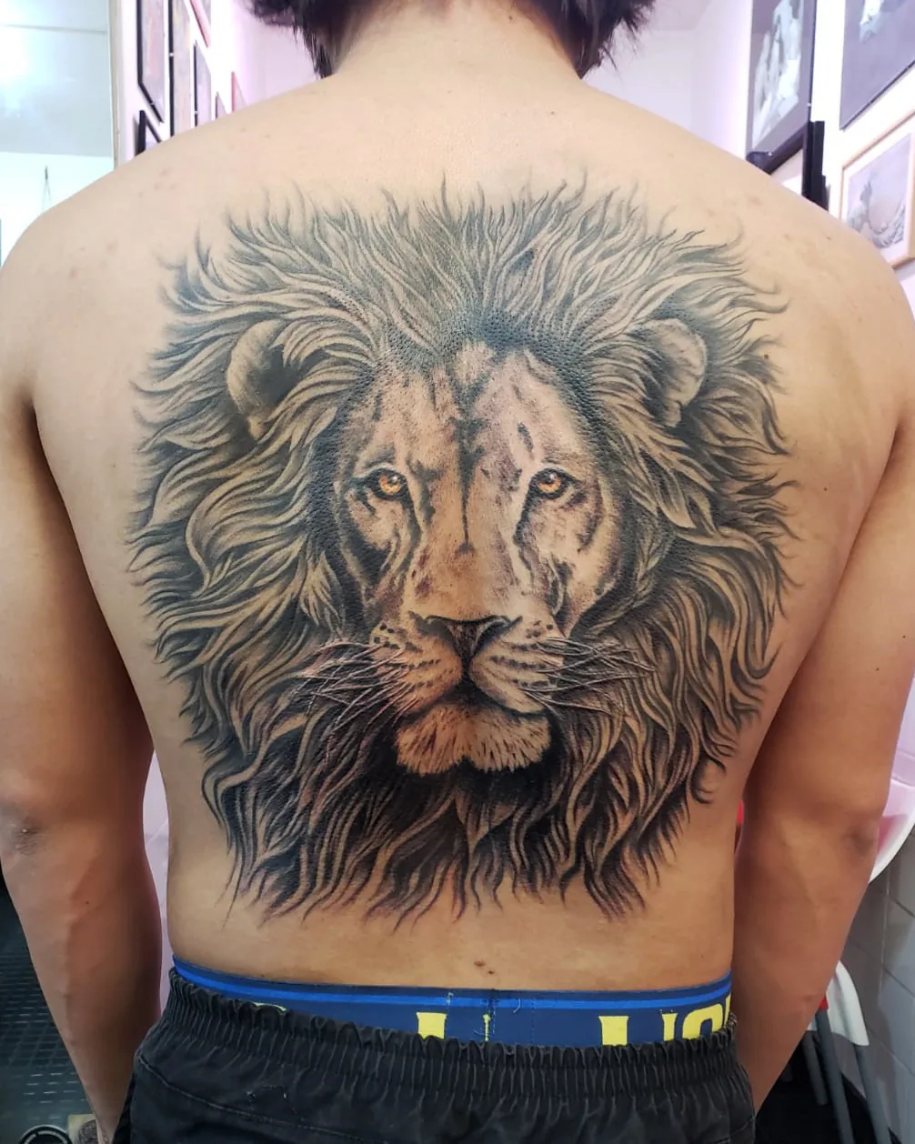 Tattoo by Downtown Tattoo Studio at Downtown Tattoo Studio