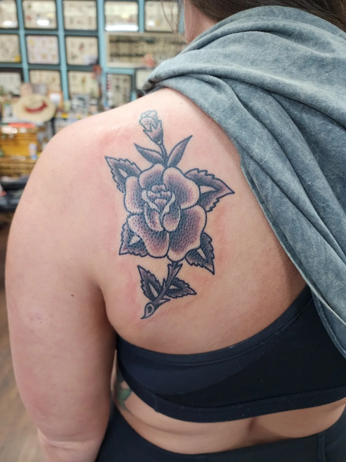 Tattoo by Downtown Tattoo at Downtown Tattoo