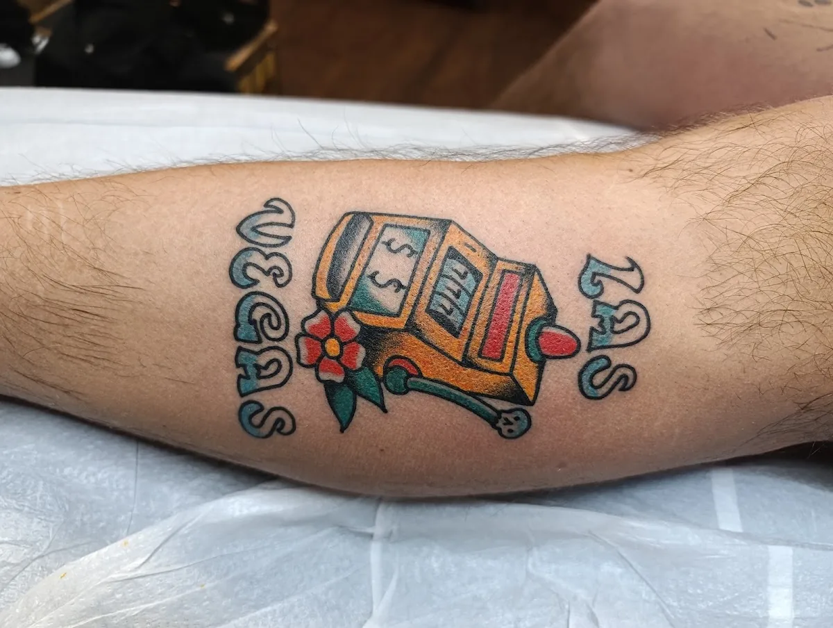 Tattoo by Downtown Tattoo at Downtown Tattoo