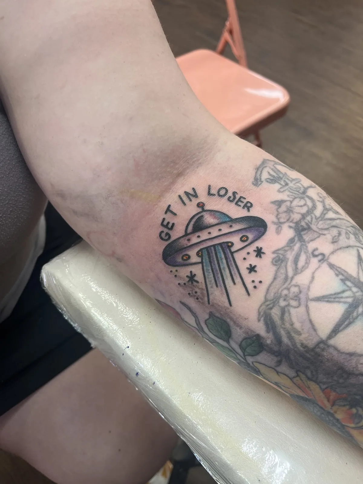 Tattoo by Downtown Tattoo at Downtown Tattoo