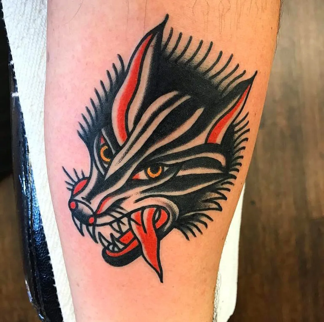 Tattoo by Downtown Tattoo at Downtown Tattoo